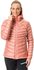 VAUDE Women's Batura Hooded Insulation Jacket cherry blossom