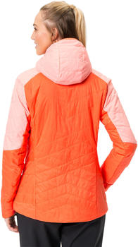 VAUDE Women's Monviso Insulation Jacket peach