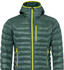 VAUDE Men's Batura Hooded Insulation Jacket