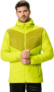 VAUDE Men's Monviso Insulation Jacket bright green