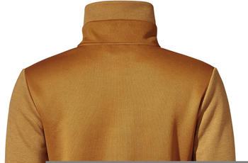 VAUDE Women's Neyland Stretch Fleece Jacket silt brown