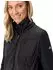 VAUDE Women's Rosemoor Fleece Vest black