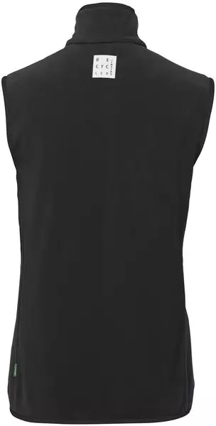 VAUDE Women's Rosemoor Fleece Vest black