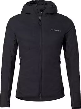 VAUDE Women's Sesvenna Jacket IV black