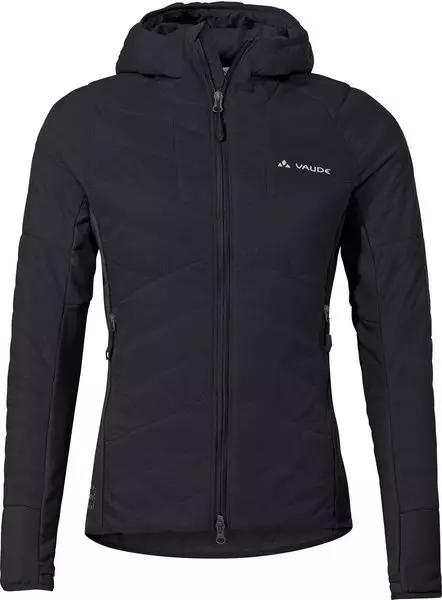VAUDE Women's Sesvenna Jacket IV black