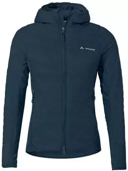 VAUDE Women's Sesvenna Jacket IV dark sea