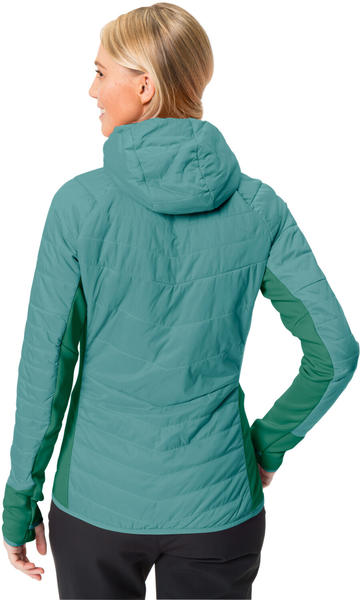 VAUDE Women's Sesvenna Jacket IV lake