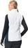 VAUDE Women's Sesvenna Vest IV white