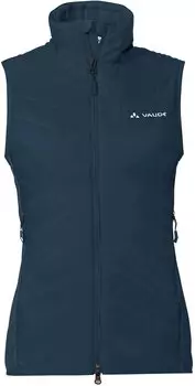 VAUDE Women's Sesvenna Vest IV dark sea