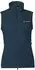 VAUDE Women's Sesvenna Vest IV dark sea