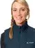VAUDE Women's Sesvenna Vest IV dark sea
