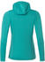 VAUDE Women's Monviso Hooded Grid Fleece Jacket