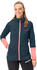 VAUDE Women's Monviso Fleece Jacket II dark sea