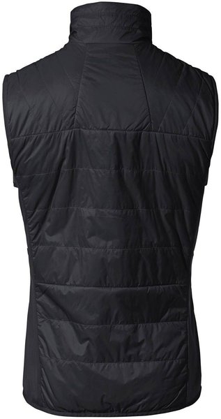 Material & Pflege & Bewertungen VAUDE Men's Sesvenna Vest IV black