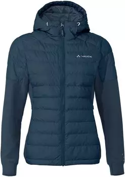 VAUDE Women's Elope Hybrid Jacket dark sea