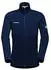blau: Mammut Aconcagua Light ML Jacket Men (1014-04270)