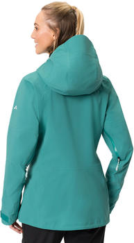 VAUDE Women's Monviso 3L Jacket bright aqua