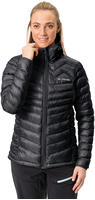 VAUDE Trekkingjacke Wo Batura Hooded Insulation Jacket BLACK L (42)