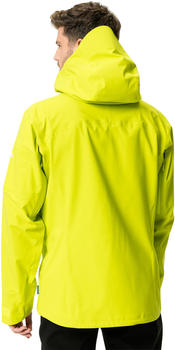 VAUDE Men's Monviso 3L Jacket bright green