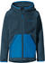 VAUDE Kids Manukau Fleece Jacket dark sea/blue