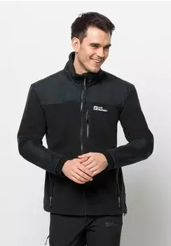 Jack Wolfskin Blizzard FZ M black
