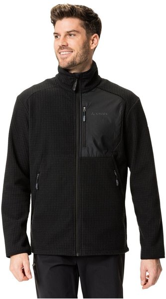 Ausstattung & Material & Pflege VAUDE Men's Neyland Fleece Jacket black