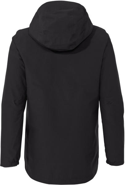 Material & Pflege & Allgemeine Daten VAUDE Women's Mineo 3in1 Jacket black