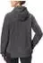 VAUDE Women's Neyland Fleece Hoody phantom black