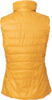 VAUDE Women's Moena Insulation Vest burnt yellow