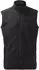 Jack Wolfskin Waldsteig FZ Vest M black
