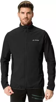 VAUDE Men's Monviso Fleece FZ Jacket II black