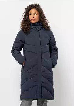 Jack Wolfskin Marienplatz Coat W night blue