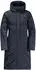 Jack Wolfskin Marienplatz Coat W night blue
