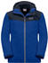 Jack Wolfskin Snowfrost 3in1 Jacket K active blue