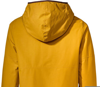 VAUDE Women's Neyland Padded Jacket burnt yellow