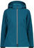 CMP Woman Softshell Jacket With Comfortable Long Fit (3A22226) deep lake