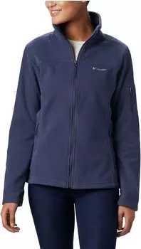 Columbia Fast Trek II Fleece Jacket Women (1465351) nocturnal