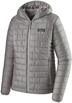 Patagonia Women Nano Puff Hoody feather grey