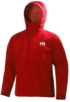 Helly Hansen Seven J Jacket (62047) red