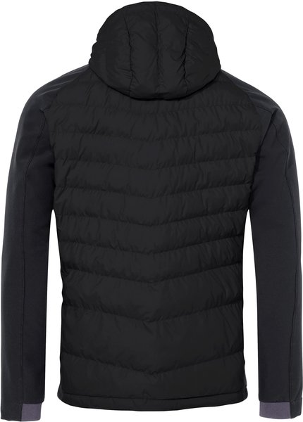 Ausstattung & Eigenschaften VAUDE Men's Elope Hybrid Jacket black