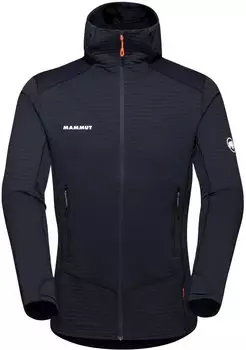 Mammut Taiss Light ML Hooded Jacket Men marine