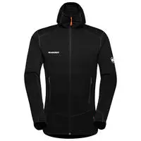 Mammut - Polaire l&eacute;g&egrave;re et extensible zipp&eacute;e - Taiss Light ML Hooded Jacket...
