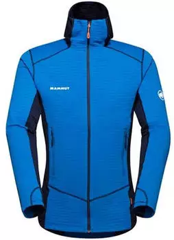 Mammut Taiss Light ML Hooded Jacket Men ice/marine
