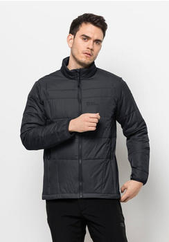 Jack Wolfskin Bergland insulated Jacket M phantom