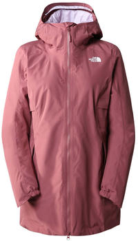 The North Face Hikesteller Insulated Parka Women (NF0A3Y1G113) wild ginger/lavender fog