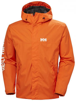 Helly Hansen Ervik Jacket (64032) bright oran