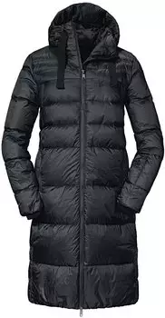 Schöffel Down Coat Kenosha L schwarz Schöffel Down Coat Kenosha L schwarz