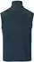 VAUDE Men's Rosemoor Fleece Vest dark sea