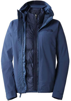 The North Face Mountain Light Futurelight Triclimate Jacket Women (NF0A4P7FD4S) shady blue/summit navy