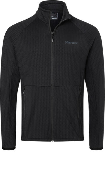 Marmot Leconte Fleece Jacket black